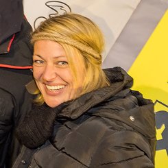 Mag. Isabella Dschulnigg-Geissler, Geschäftsführung Saalbacher BB